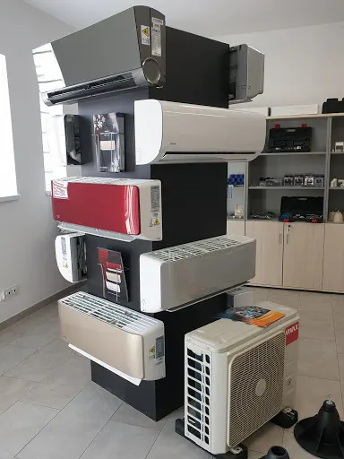 VRF Sp. z o.o.-Hurtownia Techniki Klimatyzacyjnej - Sprzęt-Akcesoria-Klimatyzacje i Pompy Ciepła